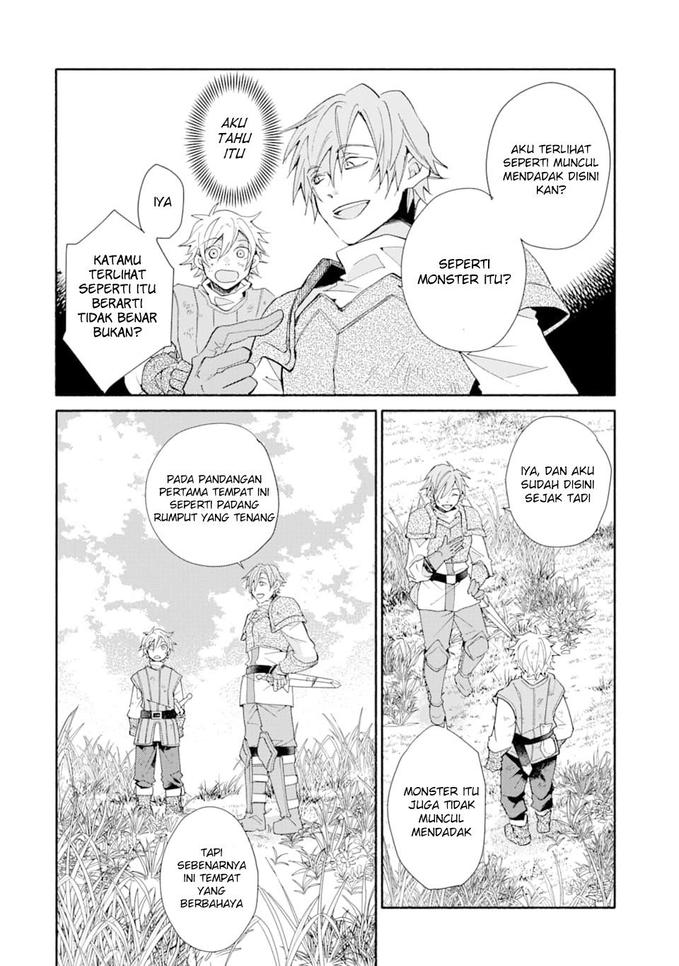 Kinka 1-mai de Kawaru Boukensha Seikatsu Chapter 02.5 Gambar 38